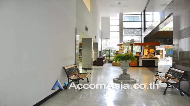 6  Office Space For Rent in Silom ,Bangkok BTS Chong Nonsi at Bangkok union insurance tower 1 AA10953